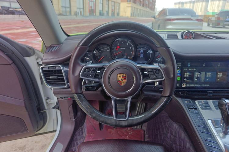 Used Porsche Panamera 2014 Panamera 4 3.0T