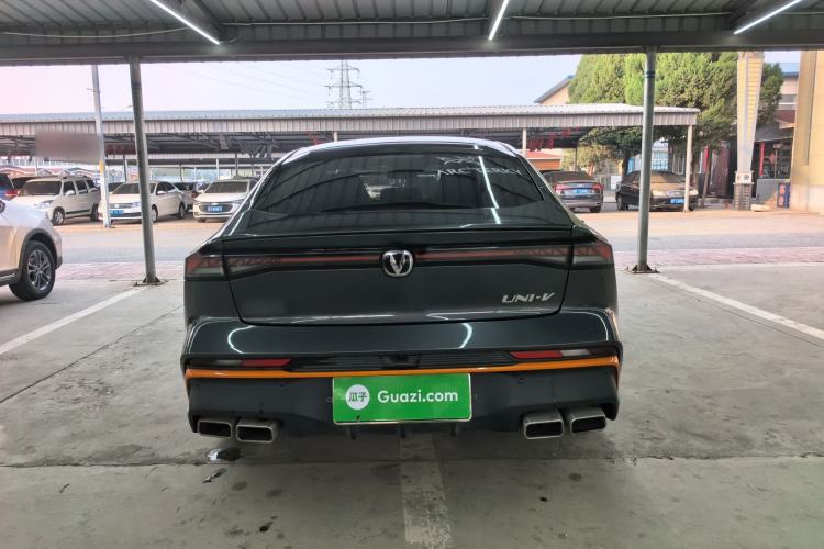 Used CHANGAN UNI-V 2024 1.5T Prestige Sport Edition Exterior 3