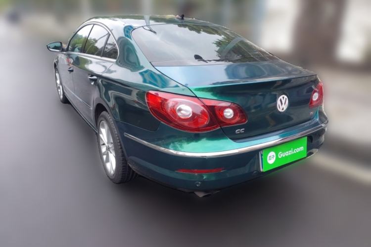 Used Volkswagen FAW-Volkswagen CC 2011 1.8TSI Luxury Model Exterior 3
