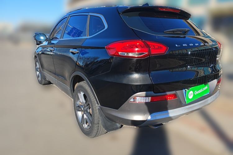 Used Leopaard CS10 2016 2.0T Manual Fashion Edition