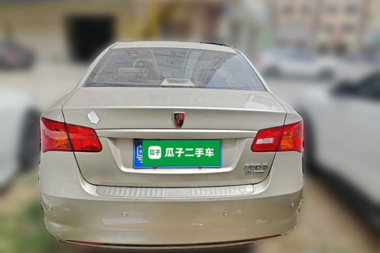 Used Roewe 350 2014 1.5L Automatic Xunda Edition