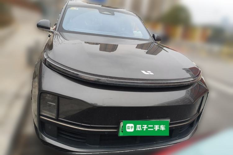 Used Li Auto L8 2023 Pro Model
