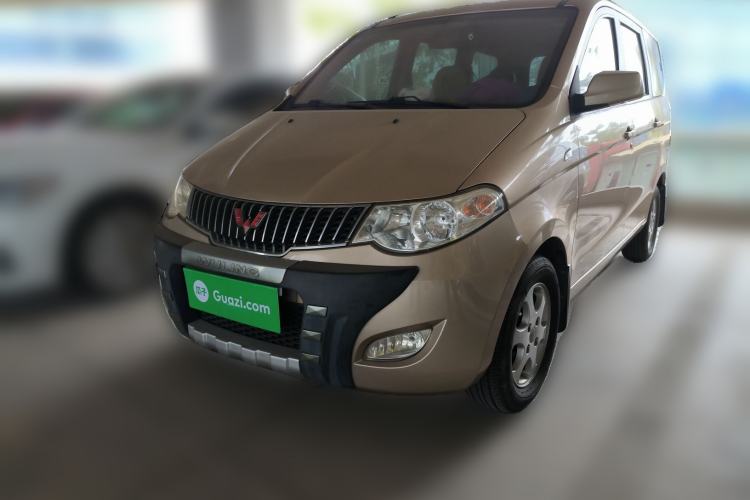 Used Wuling Hongguang 2010 1.2L Comfort Edition China IV
