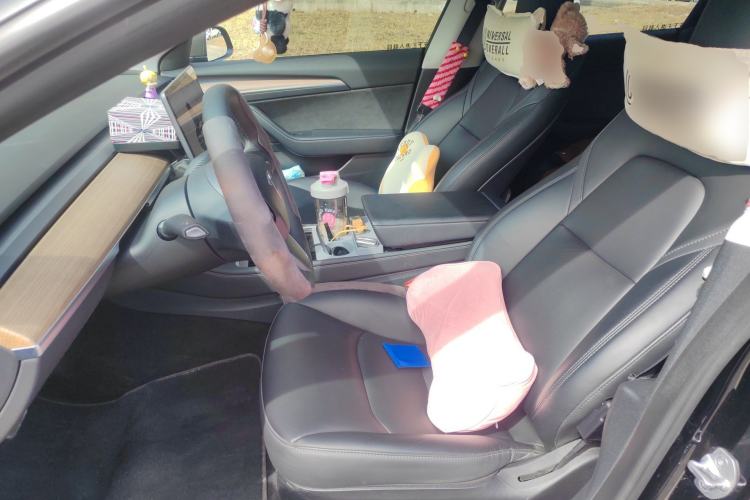 Used Tesla Model 3 2022 Rear-Wheel-Drive Version