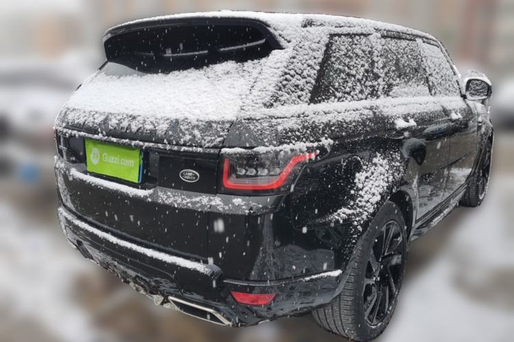 Used Land Rover Range Rover Sport 2020 3.0 L6 HSE DYNAMIC
