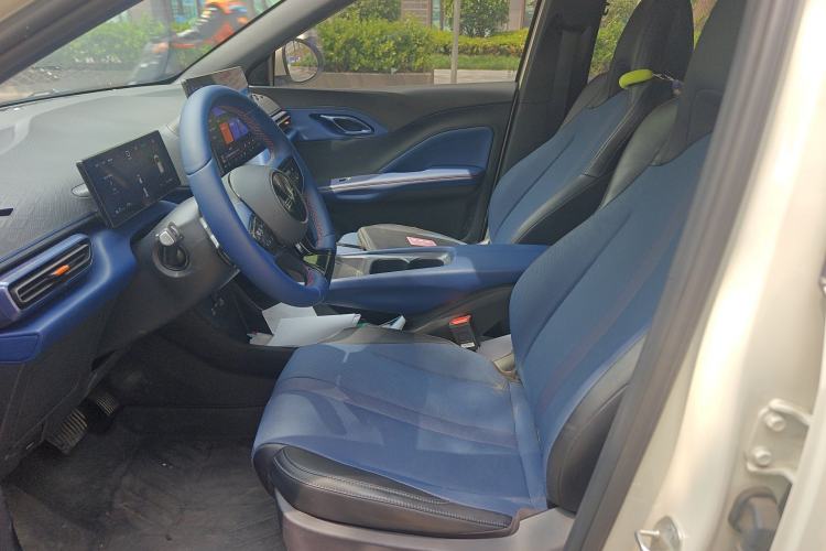 Used BYD Seagull 2025 Smart Drive Version 305 km Freedom Edition
