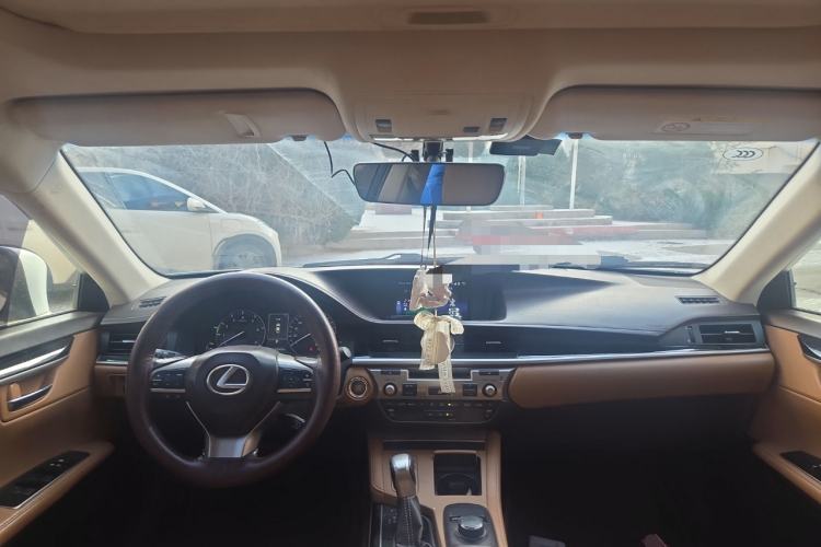 Used Lexus ES 2015 200 Elite Edition