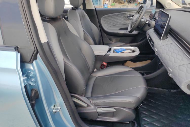 Used Dongfeng NAMMI 01 2024 New Edition 430 Plus Smart+ Right Front Seat