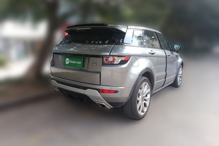 Used Land Rover Range Rover Evoque 2012 2.0T 5-Door Ignite Edition