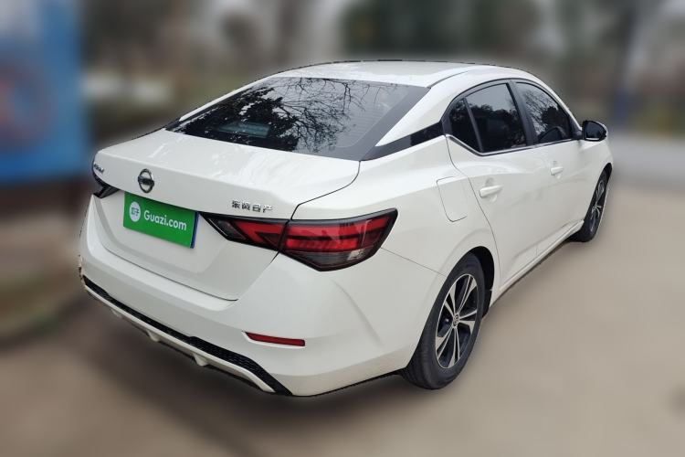 Used Nissan Sylphy 2021 1.6L XL CVT Enjoyment Edition