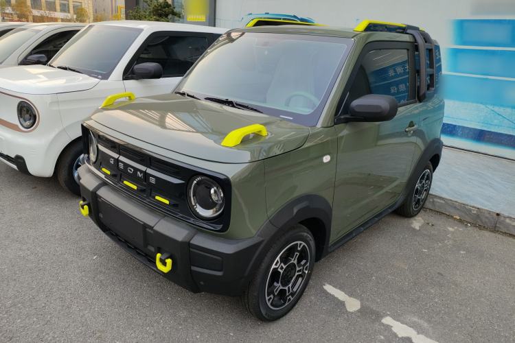 Used Geely Galaxy Panda 2025 210km Panda Rider