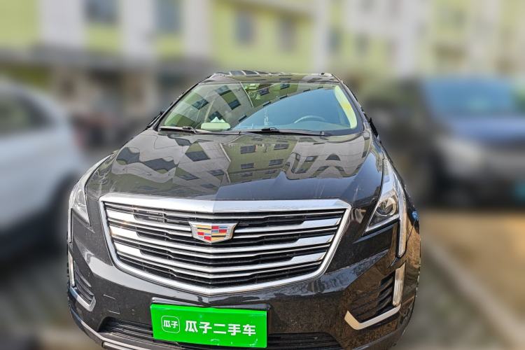 Used Cadillac XT5 2016 25T Luxury Model
