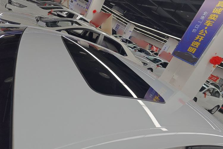 Used Buick GT 2021 Revised Version Flagship 1.5L Automatic Elite Edition
