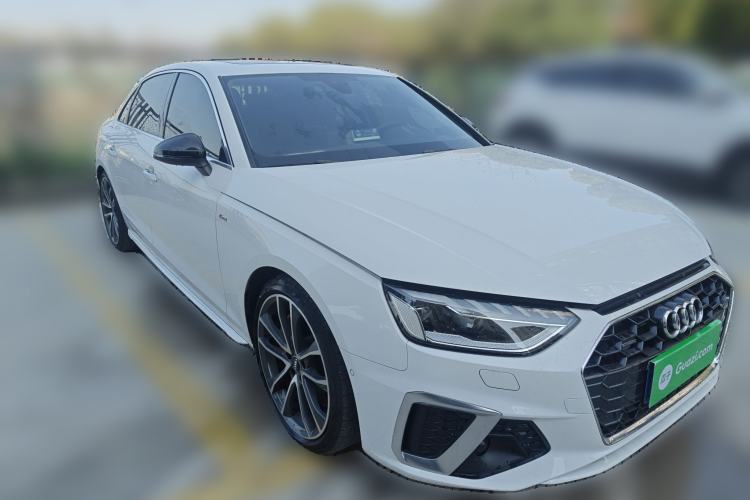 Used Audi A4L 2020 45 TFSI quattro Prestige Dynamic Edition