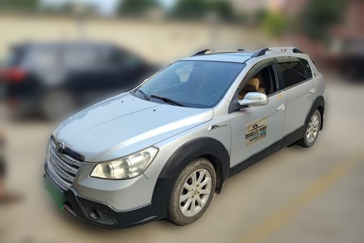 Used Dongfeng Aeolus H30 2011 CROSS 1.6L Manual Zunyi Model Guazi used car, China used car export, Used car for sale, Used cars, Cheapest cars for sale