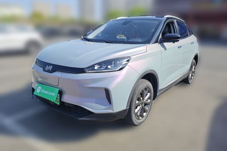 Used WM Motor EX5 2020 EX5 400 Jike Xing Edition