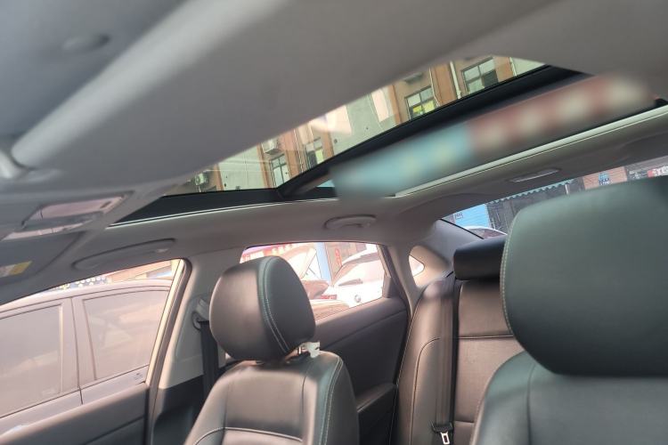 Used Hyundai Mistra 2017 1.6T Automatic Smart GLS China V Standard Headliner