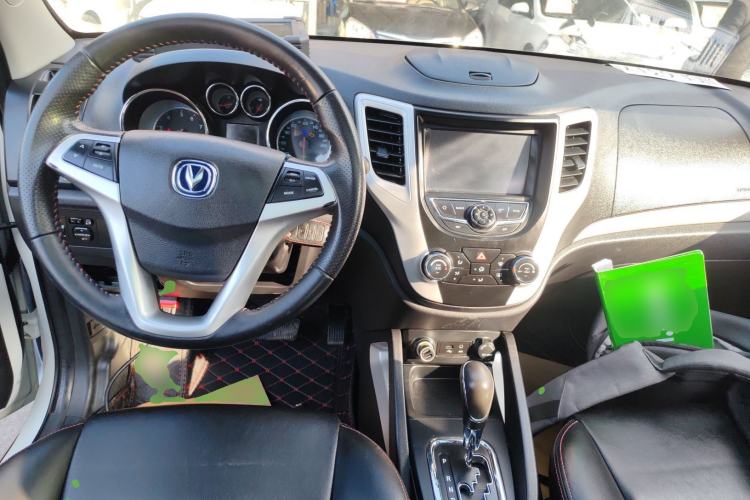 Used Changan CS35 2014 1.6L Automatic Luxury Model China IV Standard