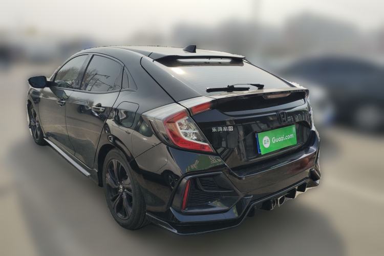 Used Honda Civic 2021 HATCHBACK 220TURBO CVT Trendy Cool Edition