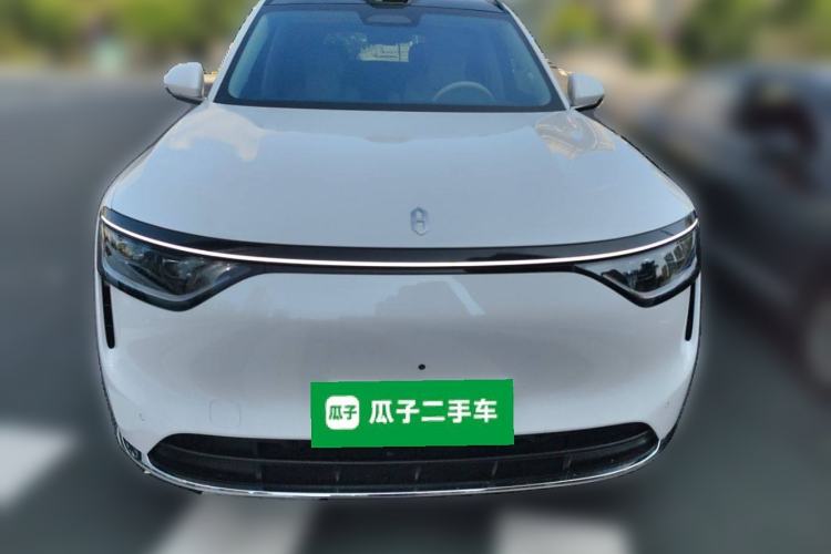 Used Hima AITO M8 2025 Extended-Range Max+ Version 53.4 kWh 5-Seater Edition
