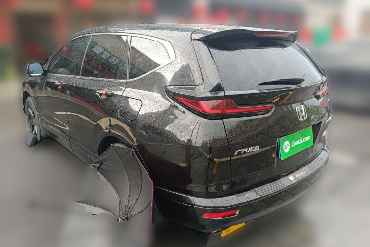 Used Honda Breeze 2020 240TURBO CVT Two-Wheel Drive Prestige Edition Rear Left 45 Deg