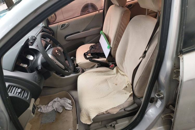 Used Everus S1 2011 1.3L Manual Comfort Edition