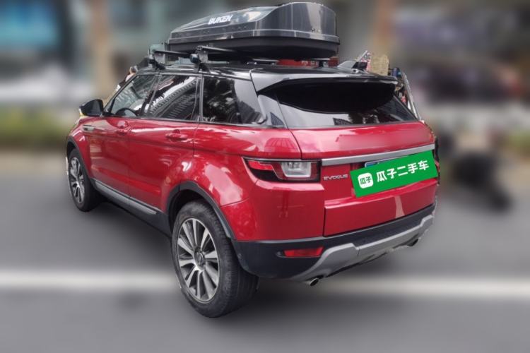 Used Land Rover Range Rover Evoque 2018 240 PS SE Smart Brilliance Edition
