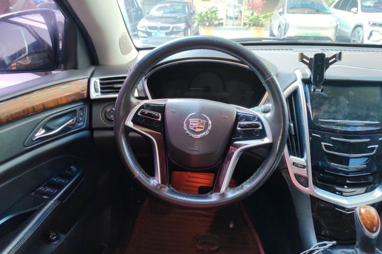Used Cadillac SRX 2014 3.0L Elite Model
