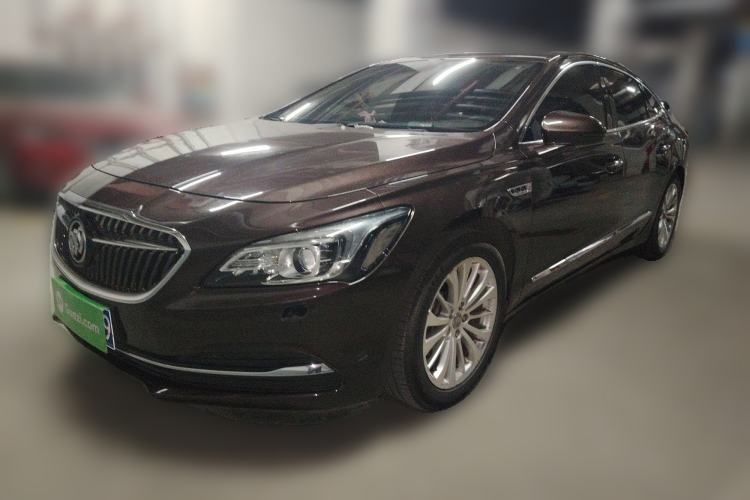 Used Buick LaCrosse 2016 28T Premium Edition