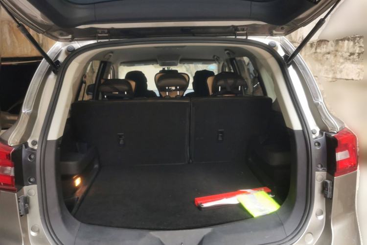 Used FORTHING Joyear X5 2017 1.6L Manual Comfort Model