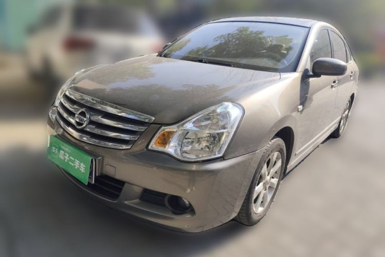 Used Nissan Sylphy 2009 1.6XL Automatic Luxury Sunroof Edition