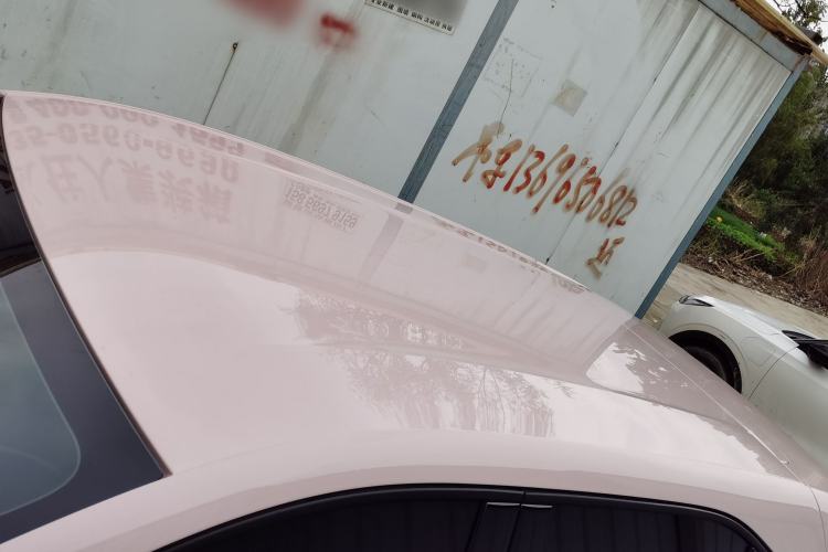 Used BYD Seagull 2025 305km Active Version Roof