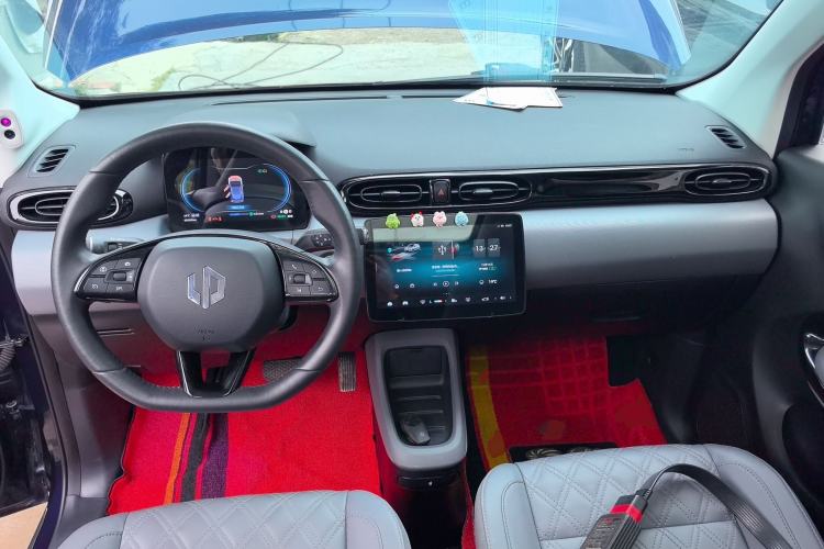 Used Leapmotor T03 2021 400 Luxury Edition Center Console