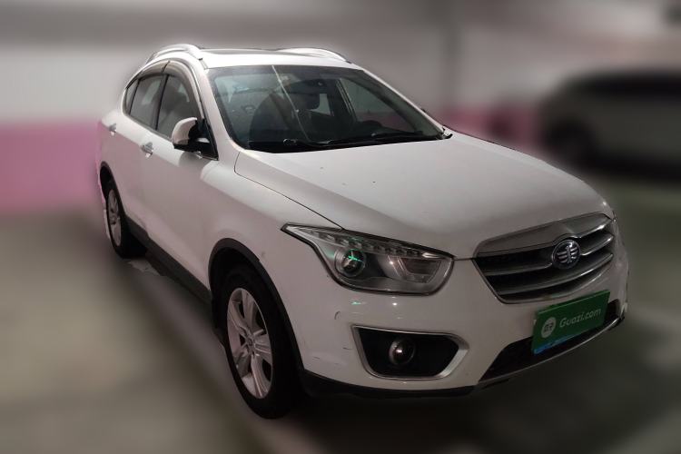 Used Bestune X80 2015 1.8T Automatic Luxury Model