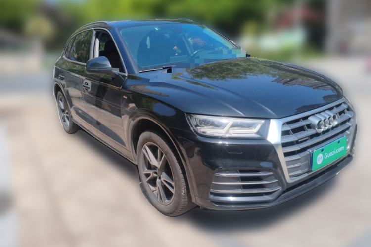 Used Audi Q5L 2018 45 TFSI Prestige Fashion Edition China VI Emission Standard
