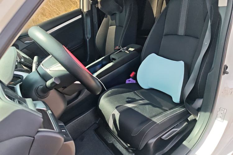 Used Honda Civic 2019 220TURBO CVT Dynamic Edition China VI Emission Standard
