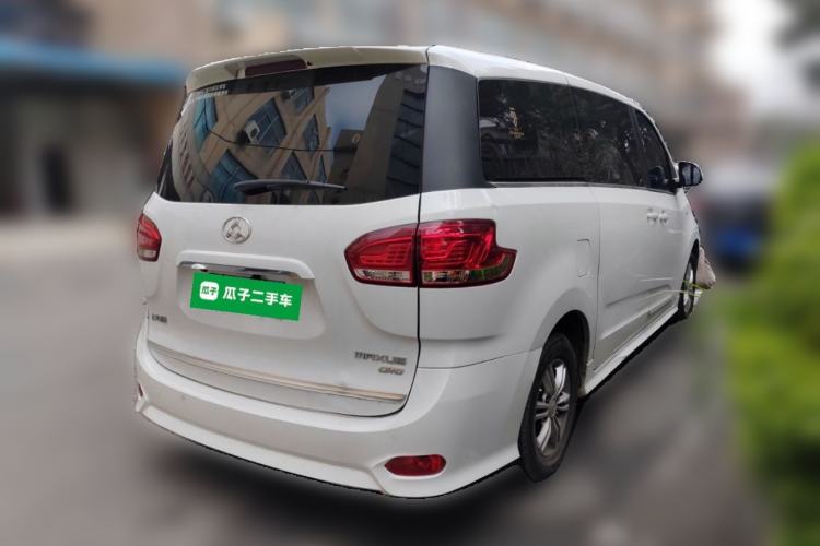 Used SAIC MAXUS G10 2016 2.0T Manual Elite Edition