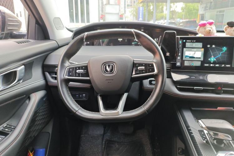 Used CHANGAN UNI-K 2021 2.0T Excellence Edition
