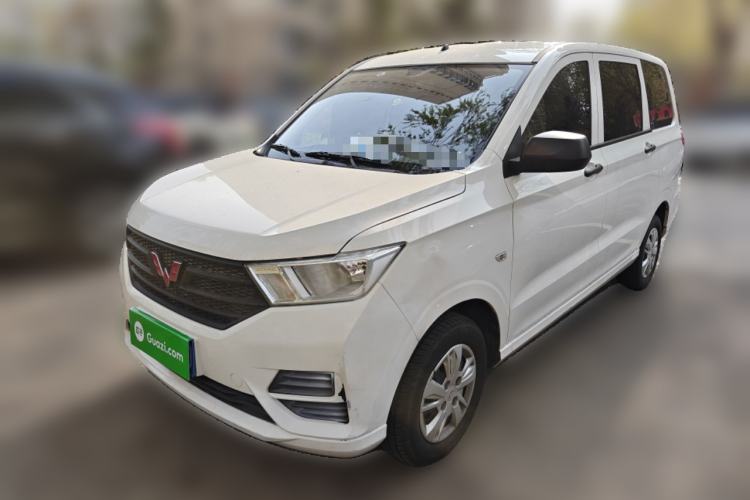 Used Wuling Hongguang 2021 1.5L Revised S Base Version with Electric Power Steering LAR