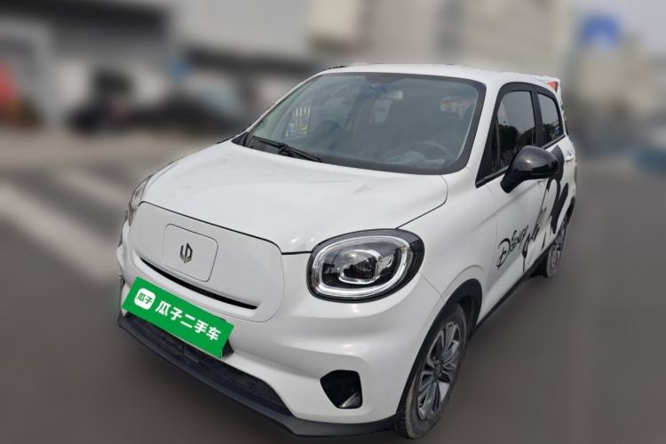 Used Leapmotor T03 2021 400 Lite Edition - Lithium-Ion Battery