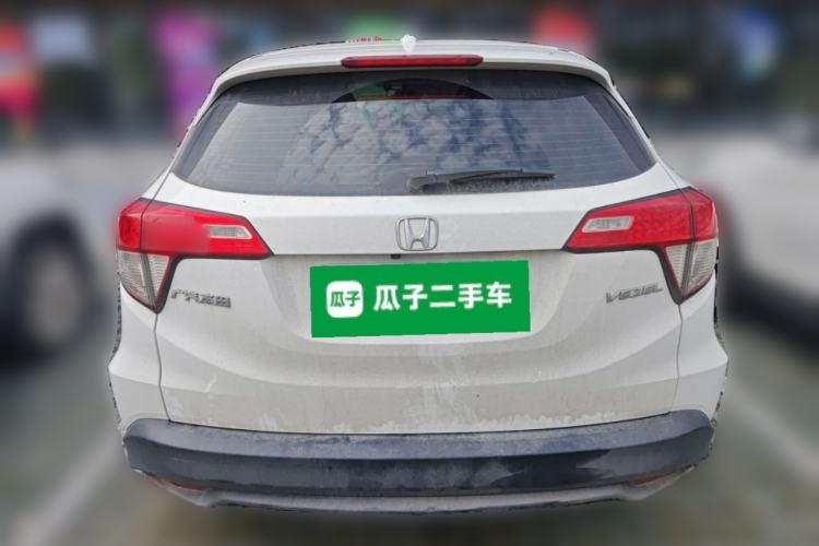 Used Honda Vezel 2022 1.5L CVT Phantom Night Pioneer Edition Rear