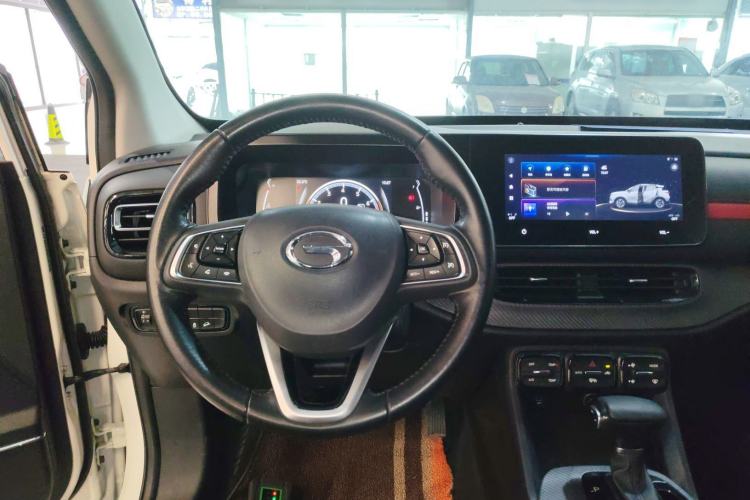 Used GAC Trumpchi GS3 2021 POWER 270T Automatic Prestige Edition