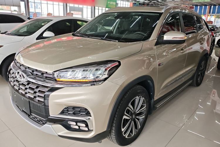 Used Chery Tiggo 8 2019 1.6 TGDI Automatic Luxury Model