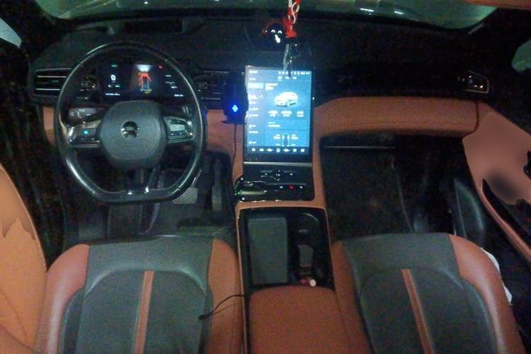 Used Nio EC6 2020 615 km Performance Edition