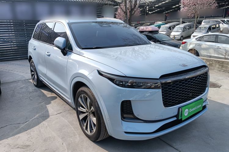 Used Li Auto ONE 2021 Extended-Range 6-Seater Version