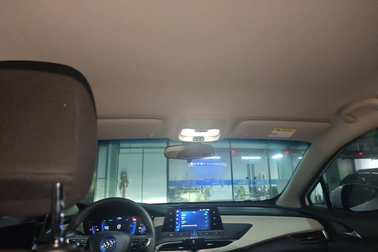 Used Buick Velite 6 2022 Plug-in Hybrid Connected Fashion Model Headliner