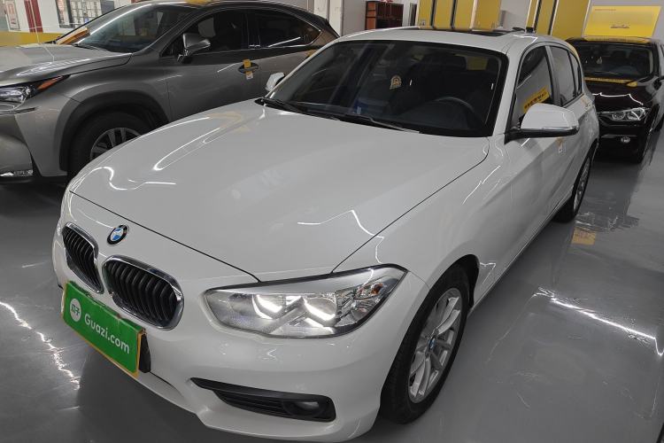 Used BMW 1 Series 2018 118i Leading Model