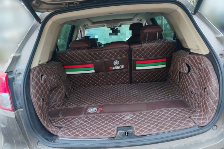 Used Buick Envision 2014 28T Four-Wheel Drive Luxury Model