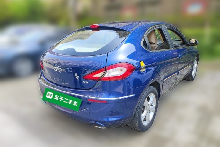 Used Chery A3 2010 Facelifted Hatchback 1.6L Manual – Ambition Trim