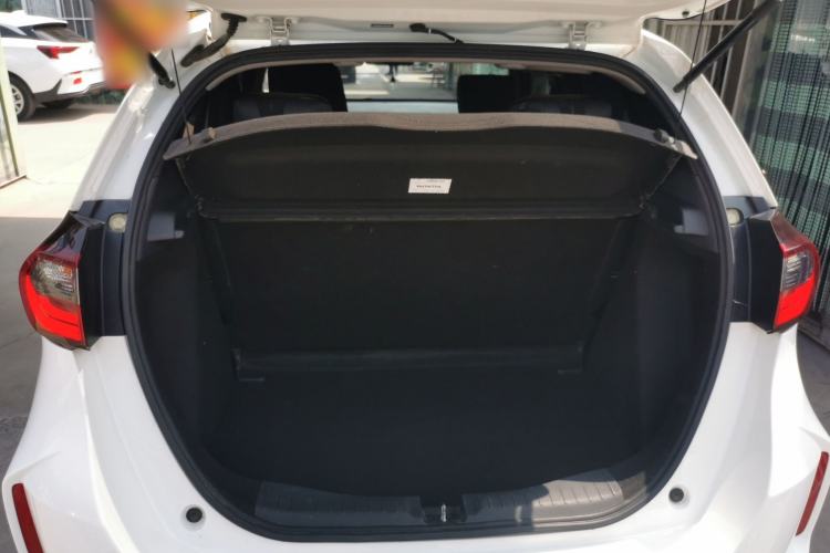 Used Honda Fit 2021 1.5L CVT Trend Edition